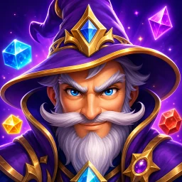 Magic Collapse: 매치 퍼즐 아이콘